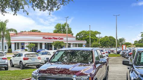 Visit us today used cars in florida. . Florida fine cars used cars for sale margate